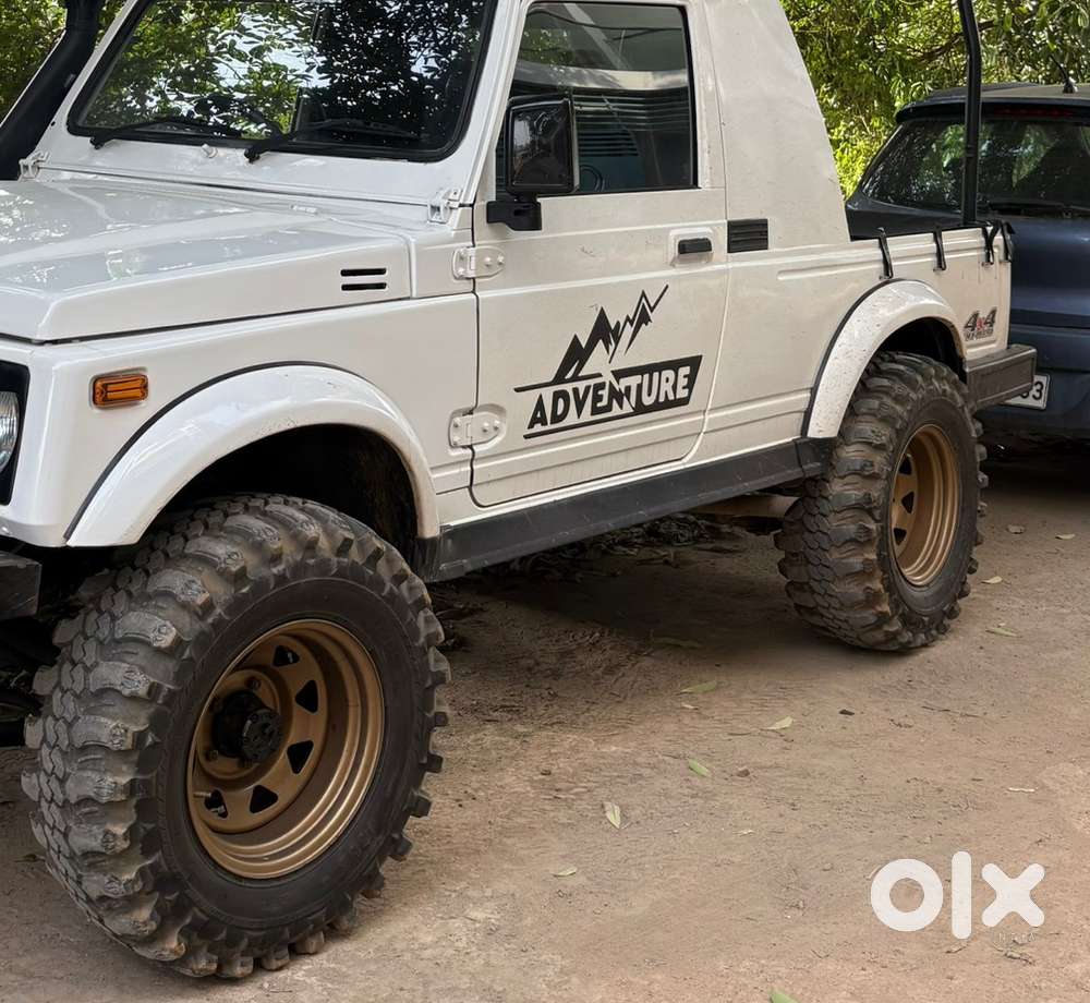 Maruti Suzuki Gypsy 1995