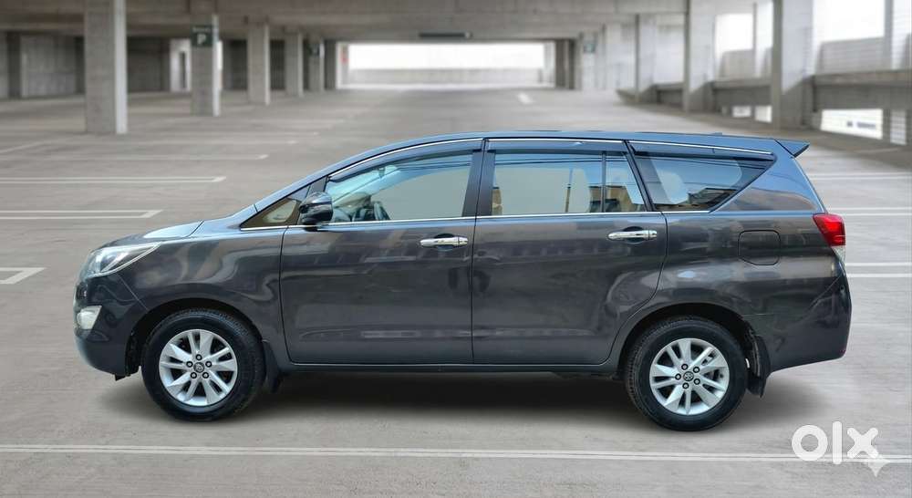 Toyota Innova Crysta 2.8 Gx At, 2018, Diesel