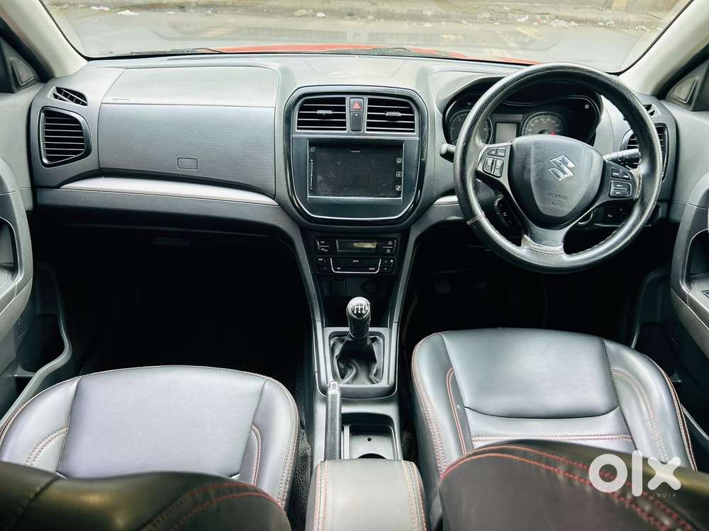 Maruti Suzuki Vitara Brezza Zdi Plus, 2017, Diesel