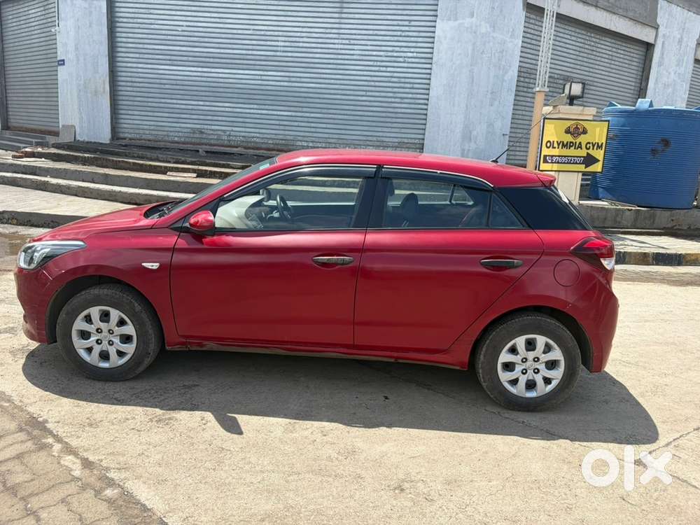 2016 Hyundai Elite Km Driven