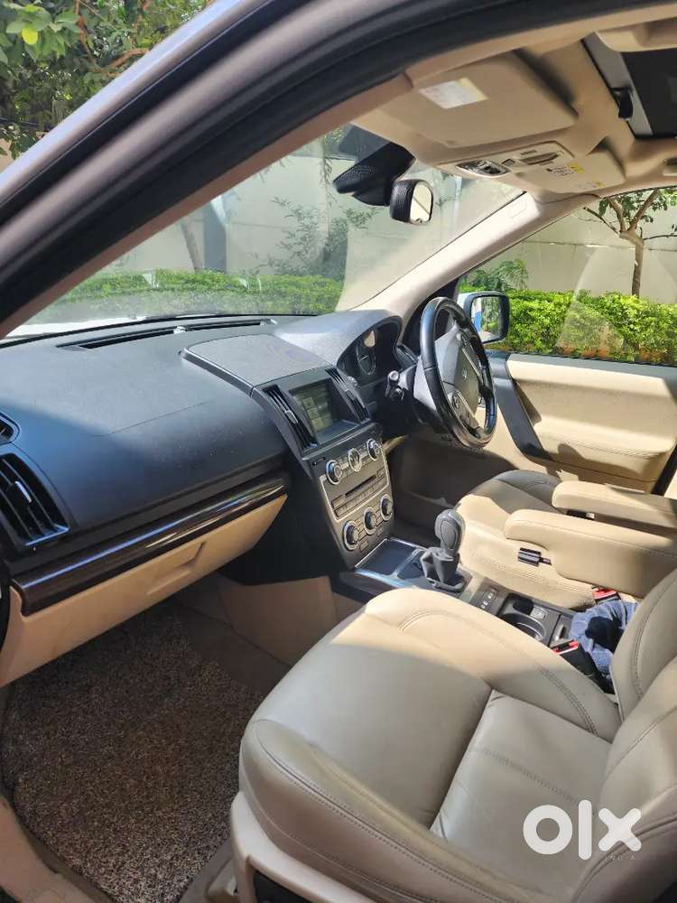 Land Rover Freelander 2 2013