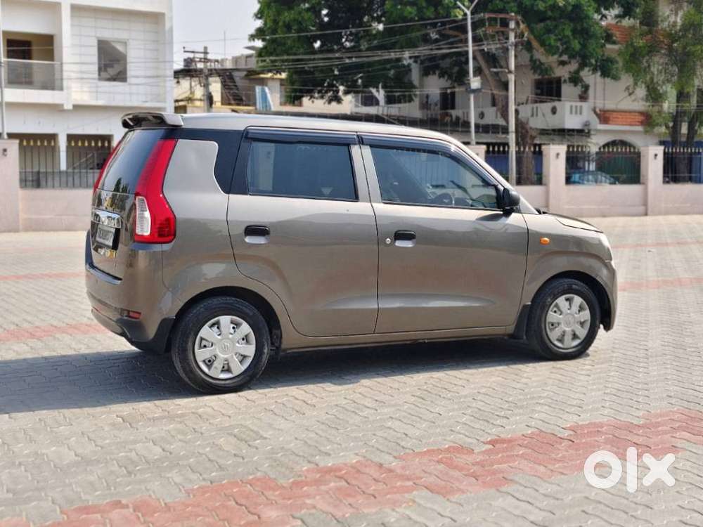 Maruti Suzuki Wagon R 1.0 Lxi Felicity Edition, 2022, Petrol