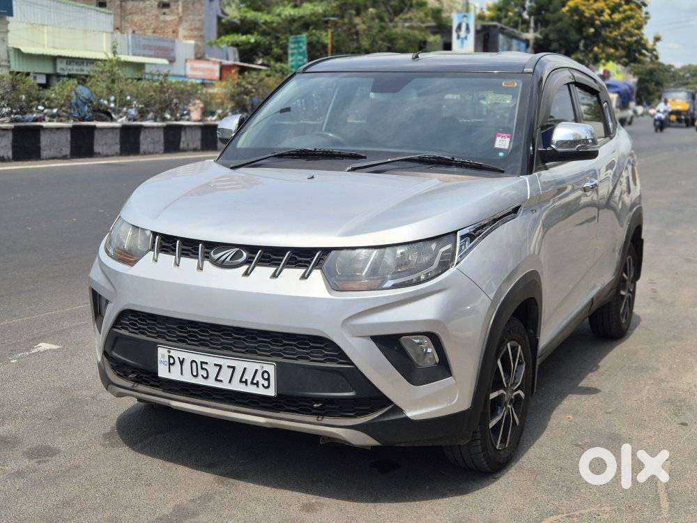 Mahindra Kuv100 Nxt 1.2 K8 Diesel 6 Str Dual Tone, 2019, Diesel