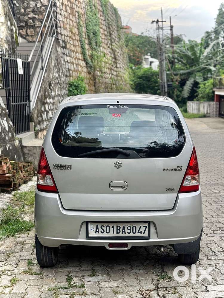 Maruti Suzuki Zen Estilo Vxi Bsiv, 2013, Petrol