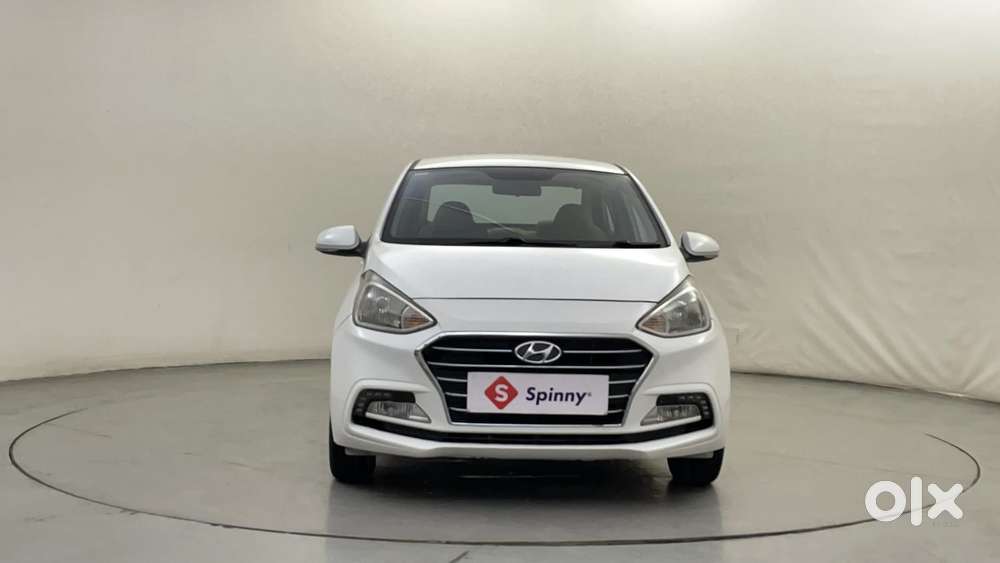 Hyundai Xcent S 1.2, 2017, Petrol