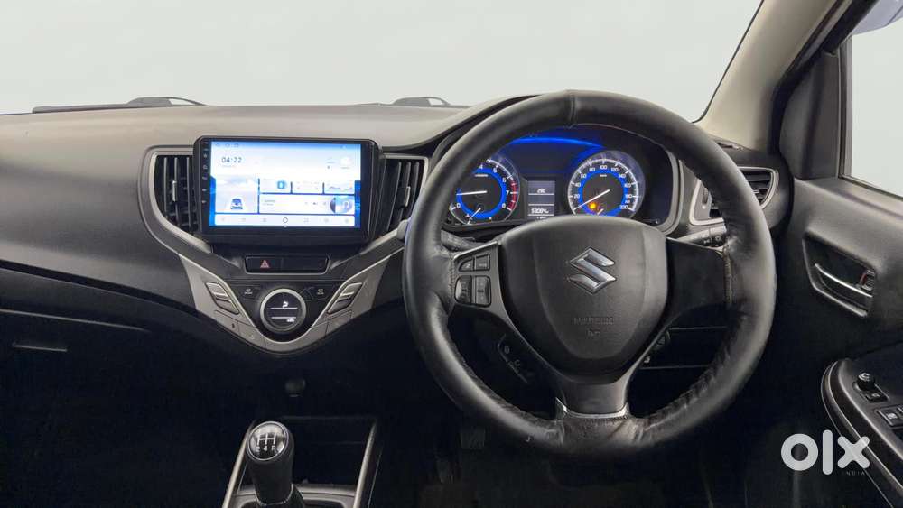 Maruti Suzuki Baleno 1.2 Delta, 2019, Petrol