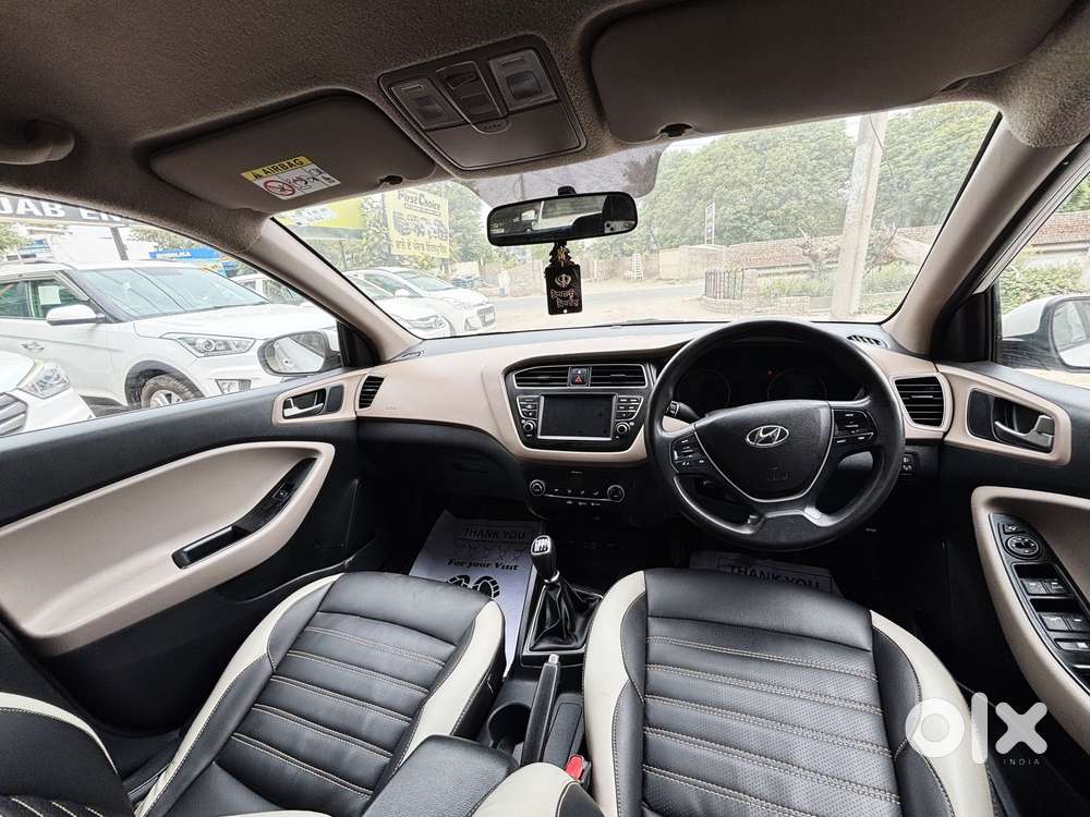 Hyundai I20 Diesel Asta Option, 2018, Diesel