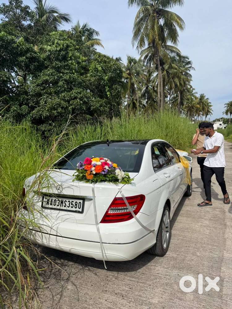 Mercedes-benz C-class 2013 - Doctors Car