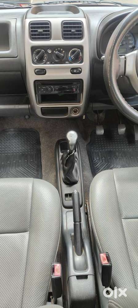 Maruti Suzuki Wagon R Vxi Bs Iv, 2008, Petrol