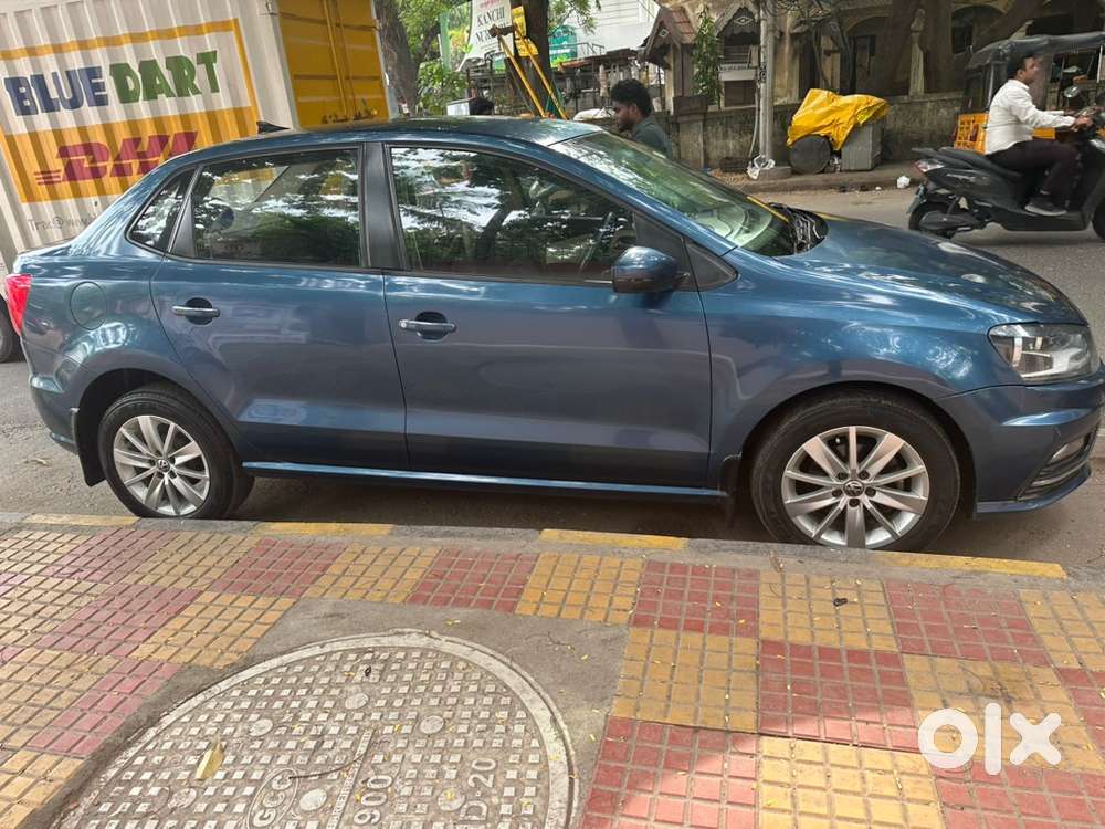 Volkswagen Ameo Highline 2017 Diesel Automatic, Single Owner.