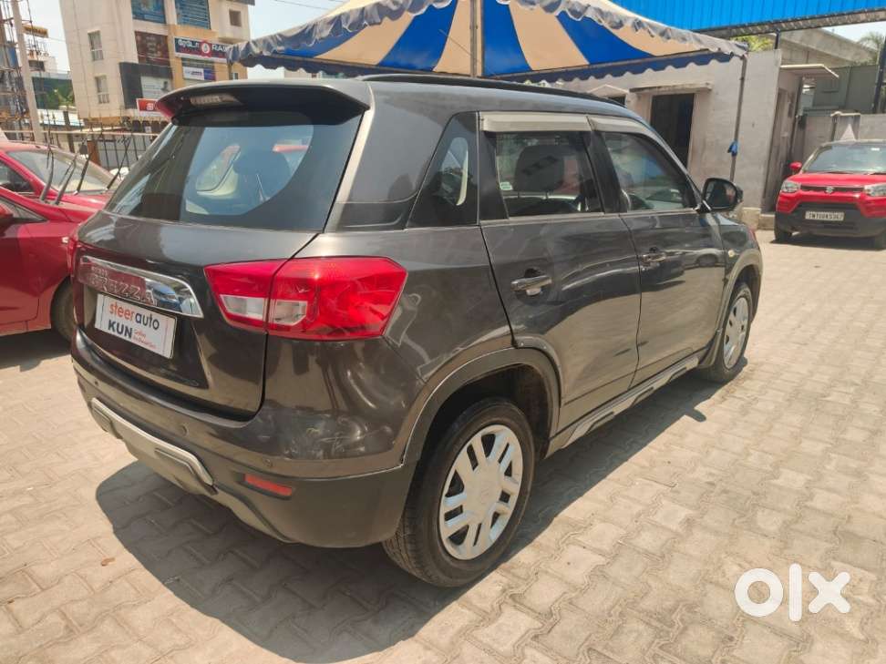 Maruti Suzuki Vitara Brezza Vdi, 2019, Petrol