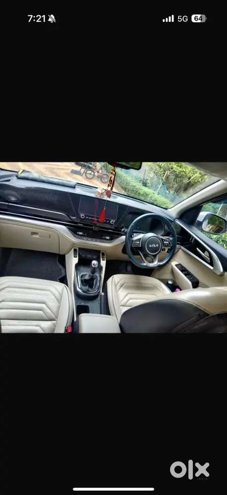 Kia Carens 2022 Diesel Well Maintained Condition All Papers Update