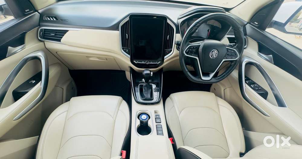 Mg Hector Sharp At, 2022, Petrol