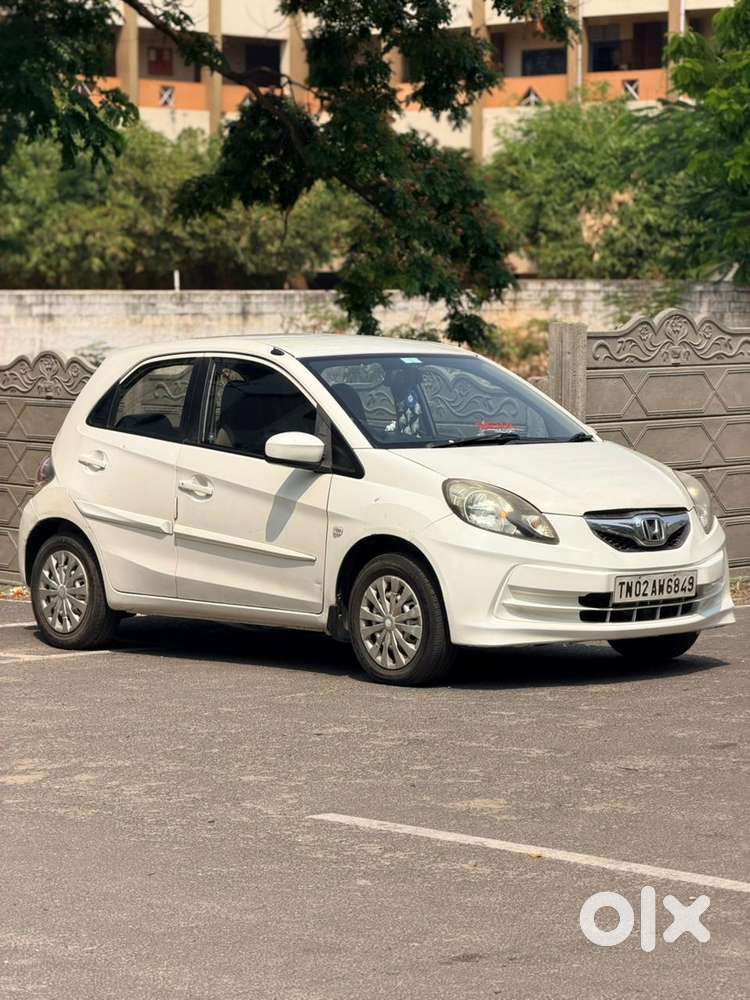 Honda Brio 2011-2013 Ex Mt, 2013, Petrol