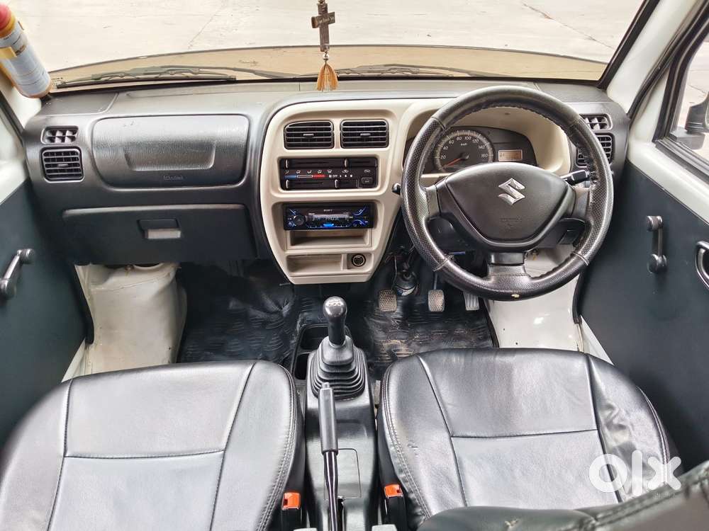 Maruti Suzuki Eeco 7 Seater Ac, 2022, Lpg