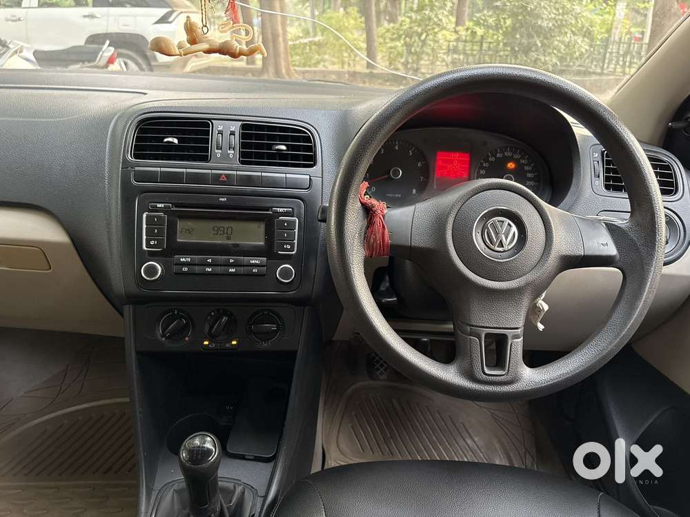 Volkswagen Polo 1.0 Mpi Comfortline, 2012, Petrol