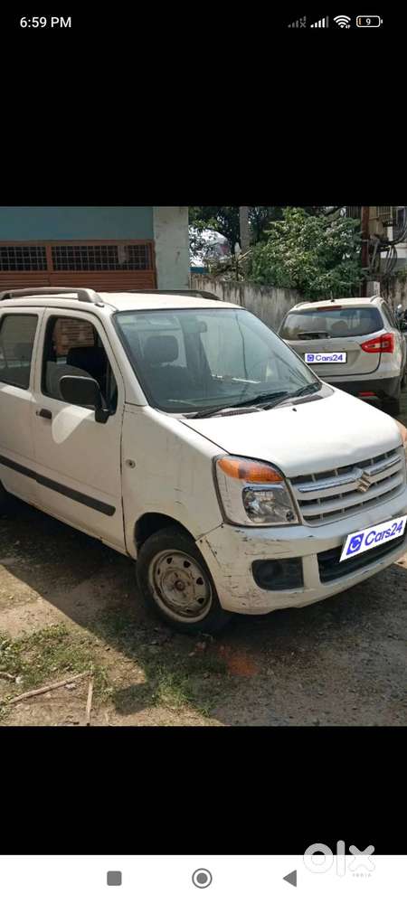 Maruti Suzuki Wagon R 2007