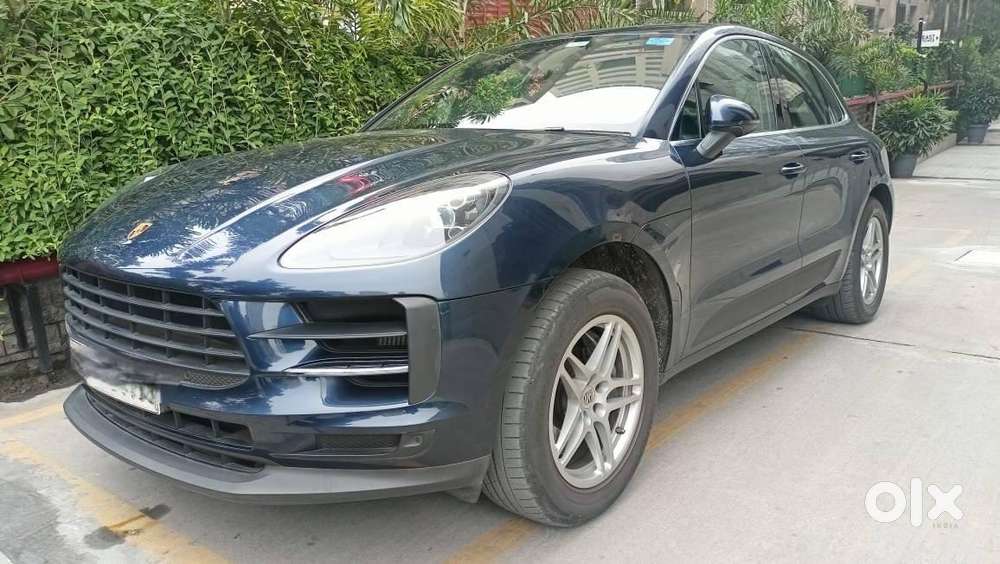 Porsche Macan S, 2020, Petrol
