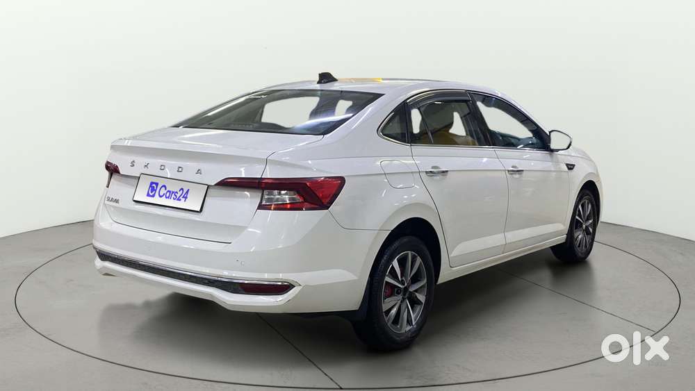Skoda Slavia 1.0 Tsi Style At, 2022, Petrol