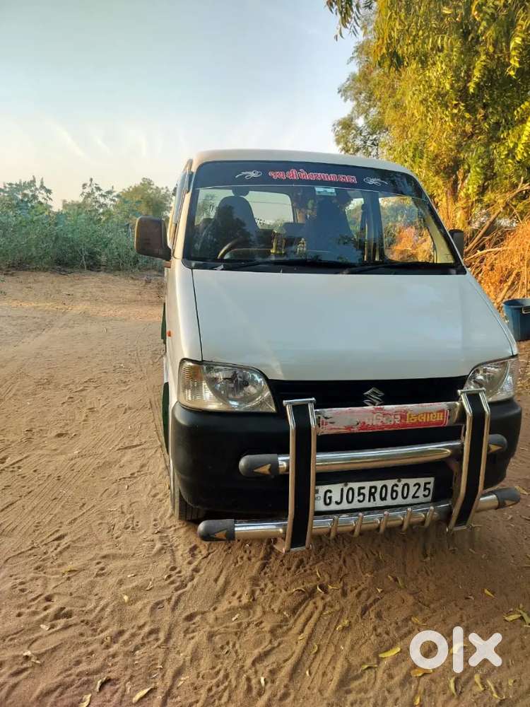 Maruti Suzuki Eeco 5 Str 2022