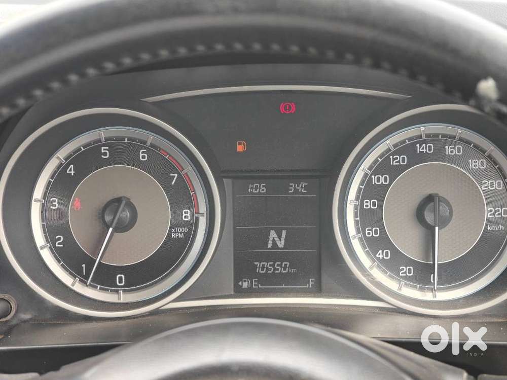 Maruti Suzuki Swift Dzire Zxi Plus , 2017, Petrol