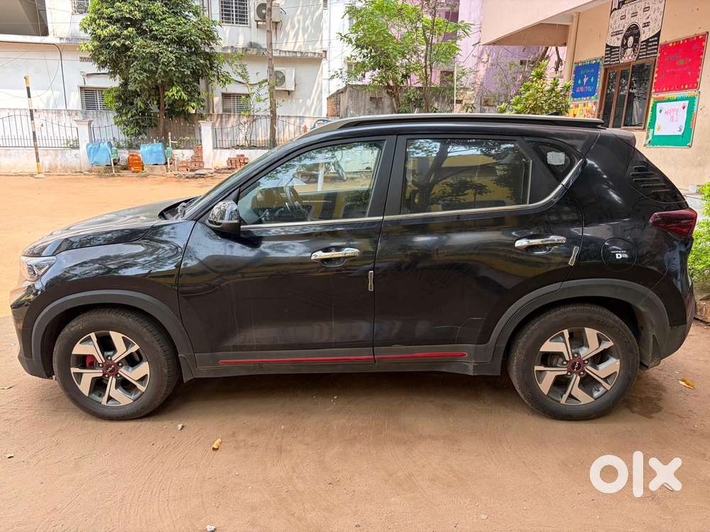 Kia Sonet Htk Plus, 2025, Petrol