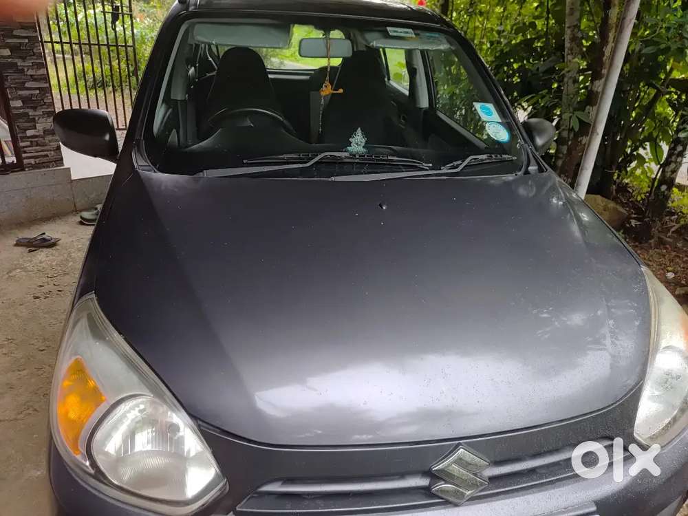 2021 Alto 800 Vxi Plus