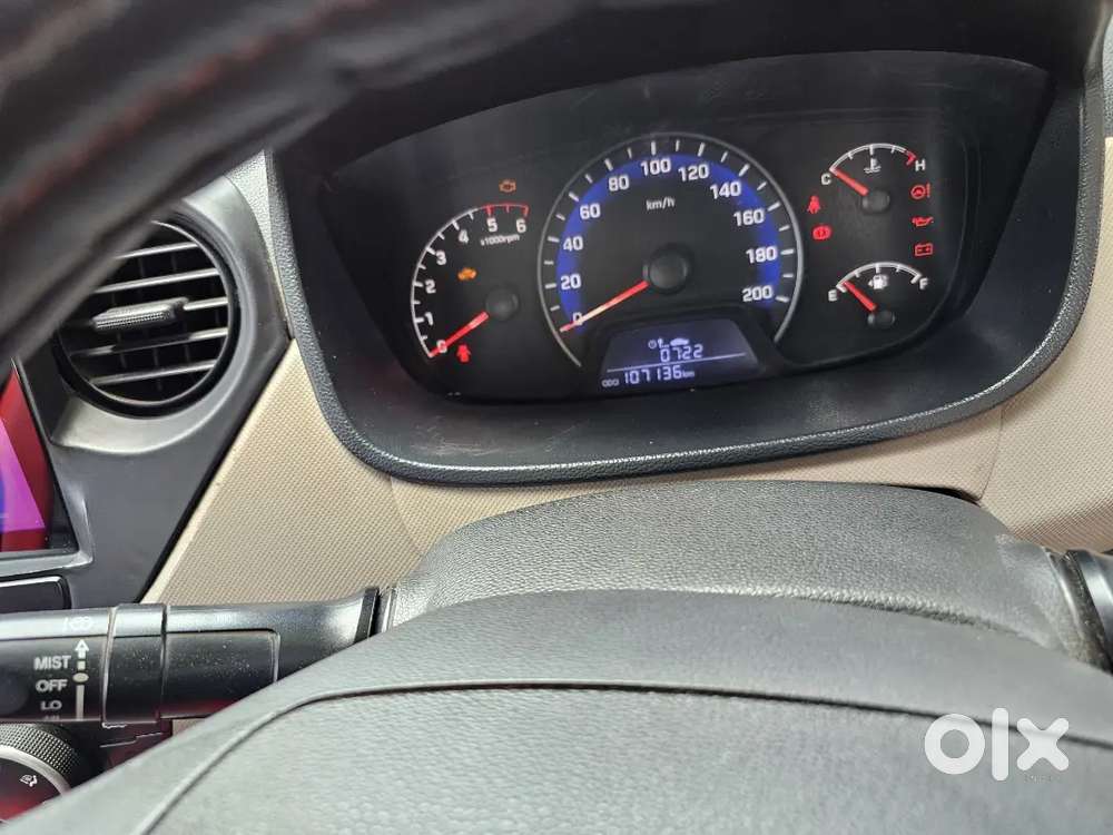 Hyundai Xcent 1.2 E Plus 2019 Diesel