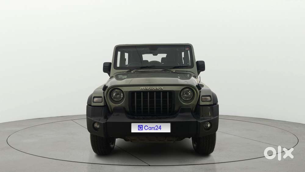 Mahindra Thar 1.5 Lx Hard Top Diesel At 4 Rwd, 2022, Diesel