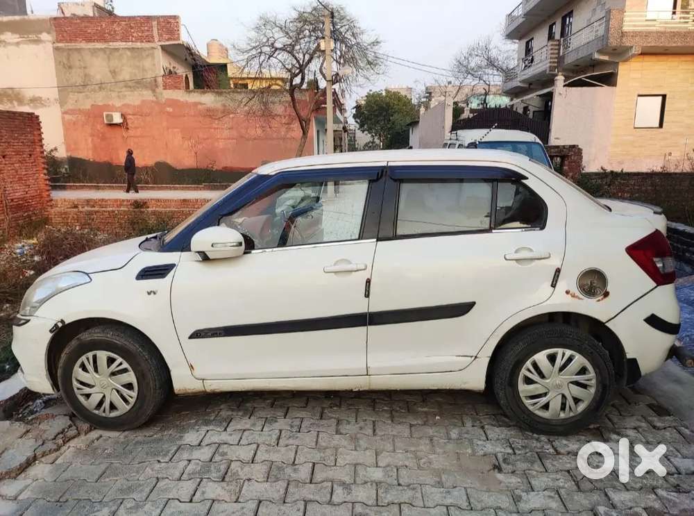 2015 Maruti Swift Dzire