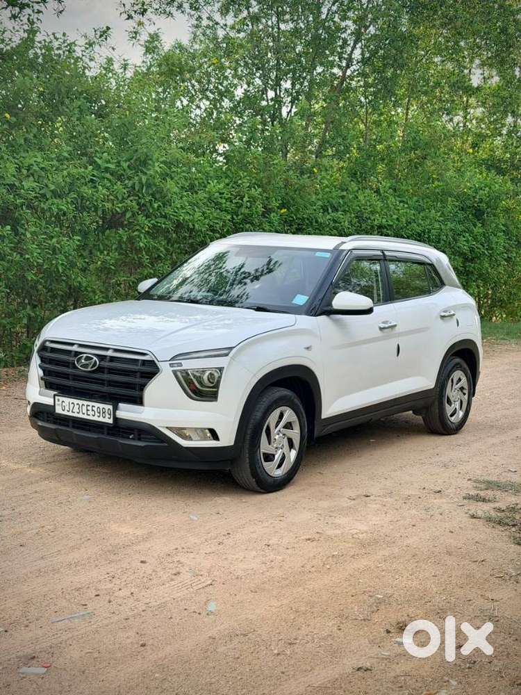 Hyundai Creta 1.5 E Petrol, 2023, Petrol