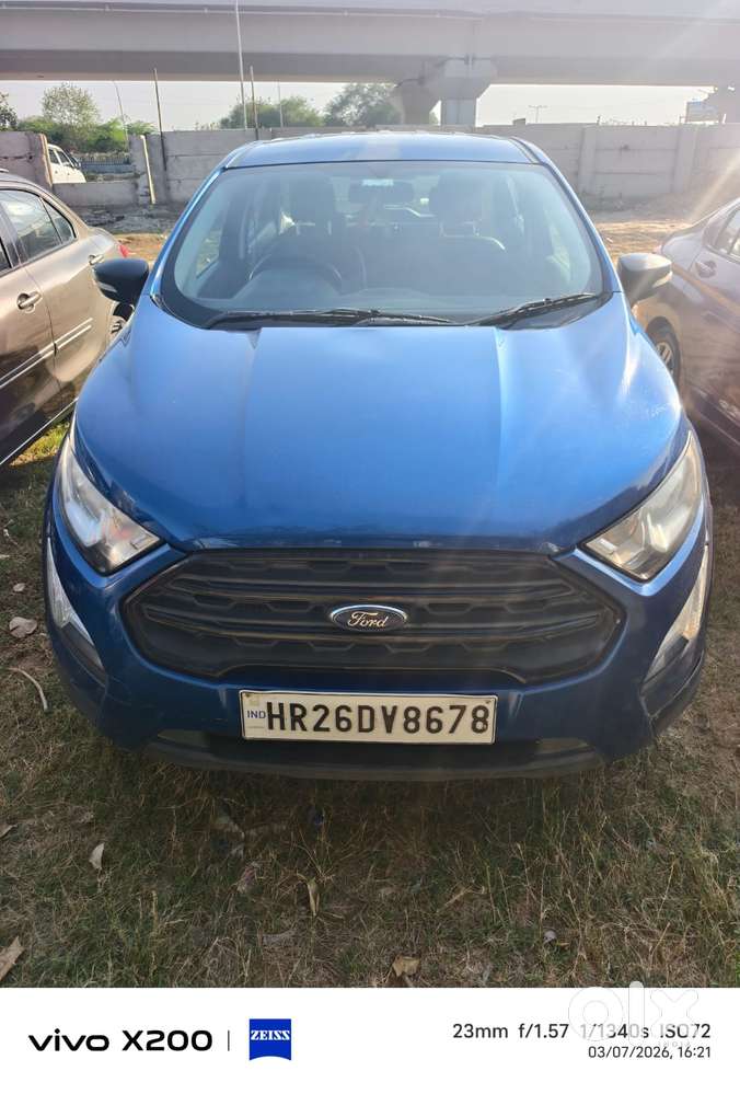 Ford Ecosport 1.5 Diesel Ambiente, 2019, Diesel
