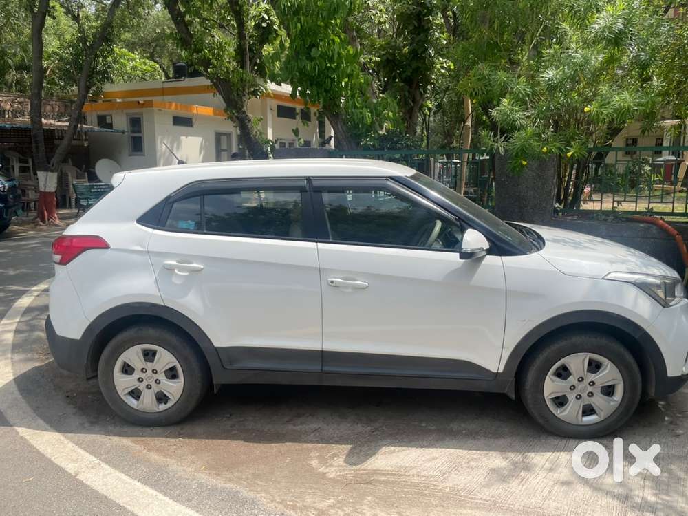 Hyundai Creta Petrol 2019