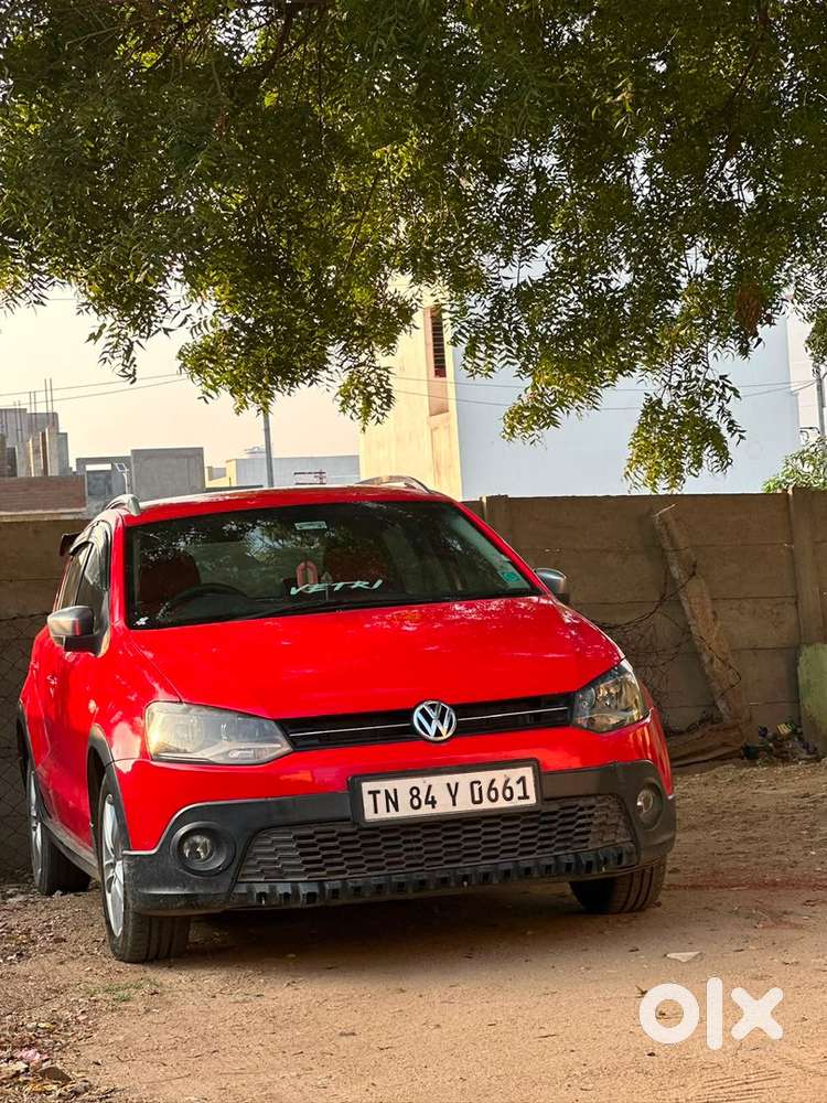 Volkswagen Polo Gt Tdi 2014