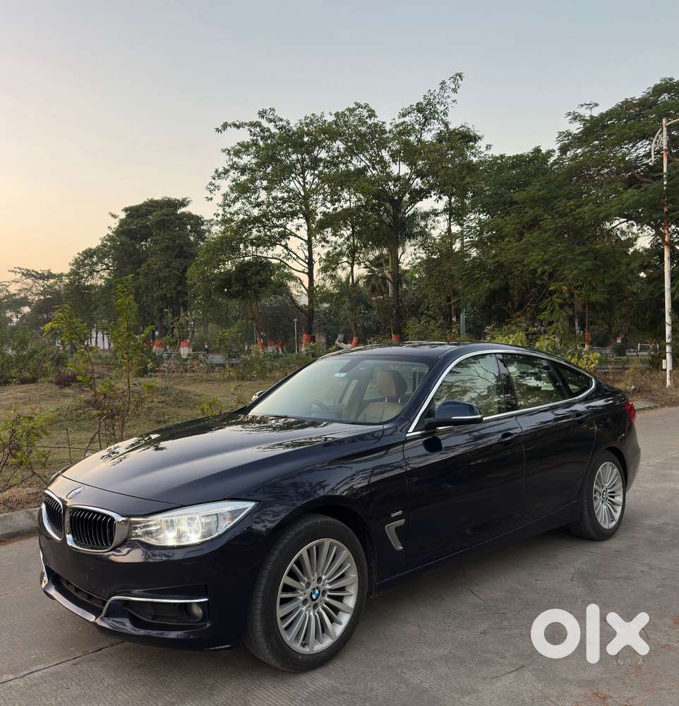 Bmw 3 Series Gt 320d Luxury Line, 2017, Diesel