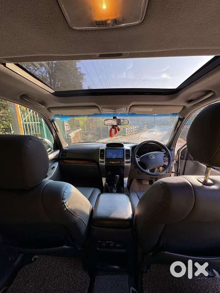 Toyota Land Cruiser Prado Vx, 2006, Petrol