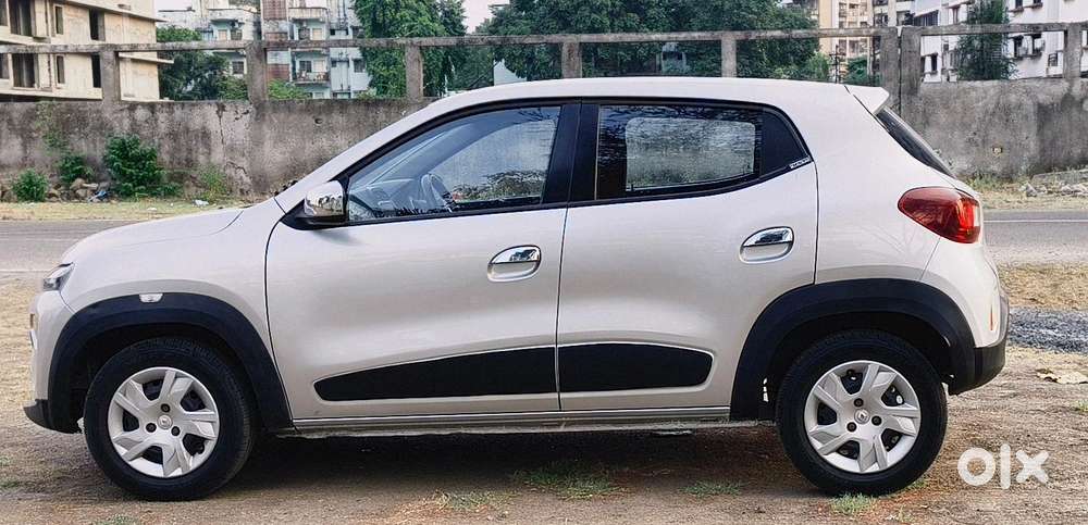 Renault Kwid Rxt Optional, 2021, Petrol