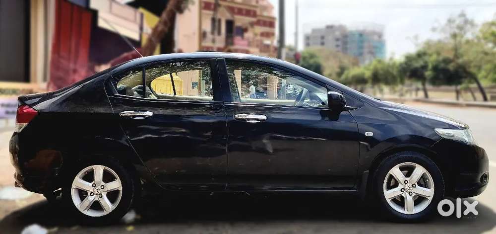 Honda City 2010 Petrol Well Maintained