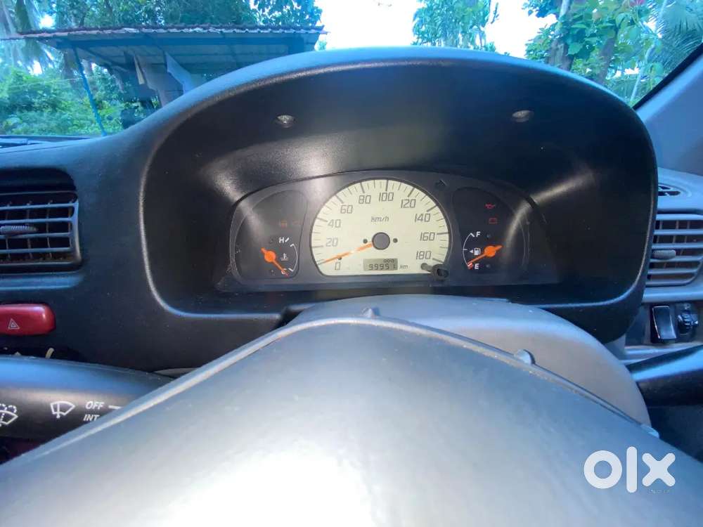 Maruti Suzuki Alto 2009