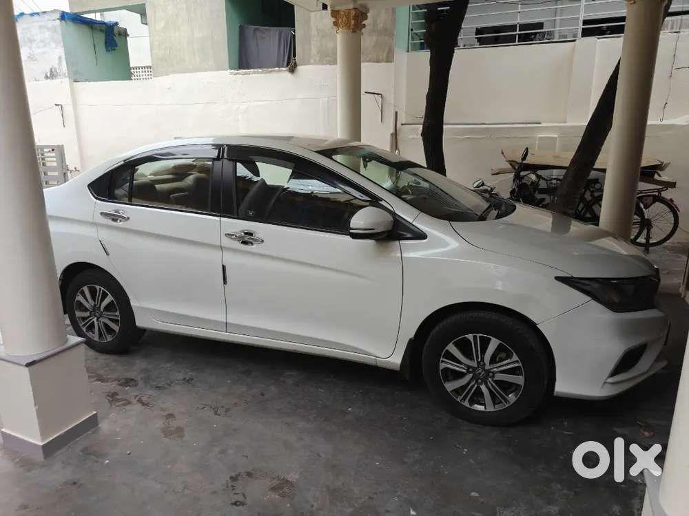 Honda City 2022 Petrol Well Maintained