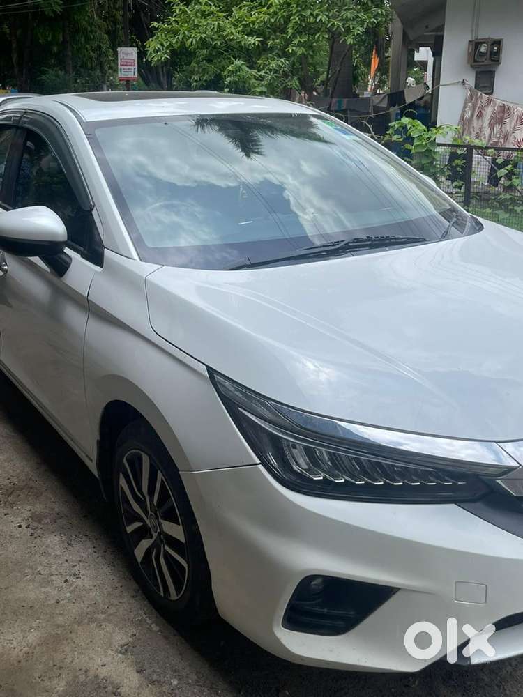 Honda City Zx 2020 Petrol Automatic