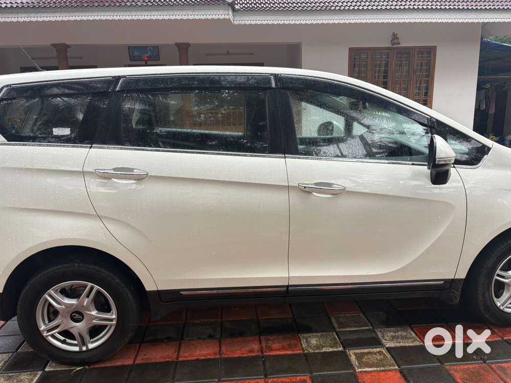 Mahindra Marazzo 2019 Model