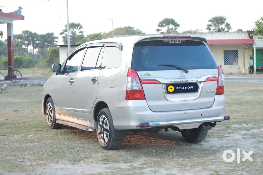Toyota Innova Diesel Manual 2016