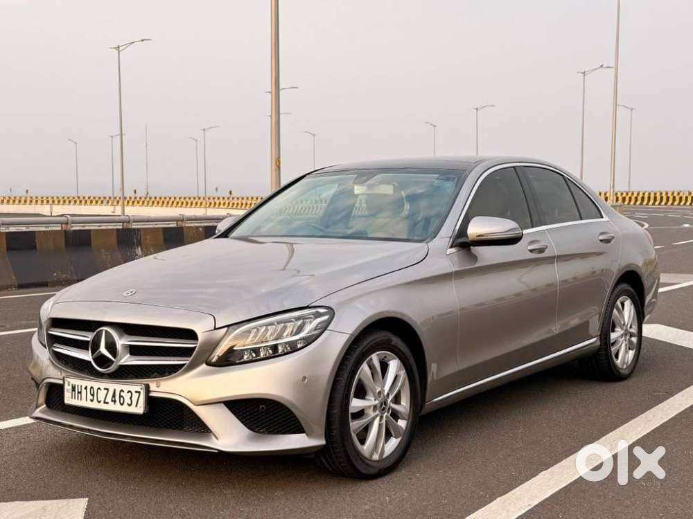 Mercedes-benz C-class Progressive C 220d, 2021, Diesel