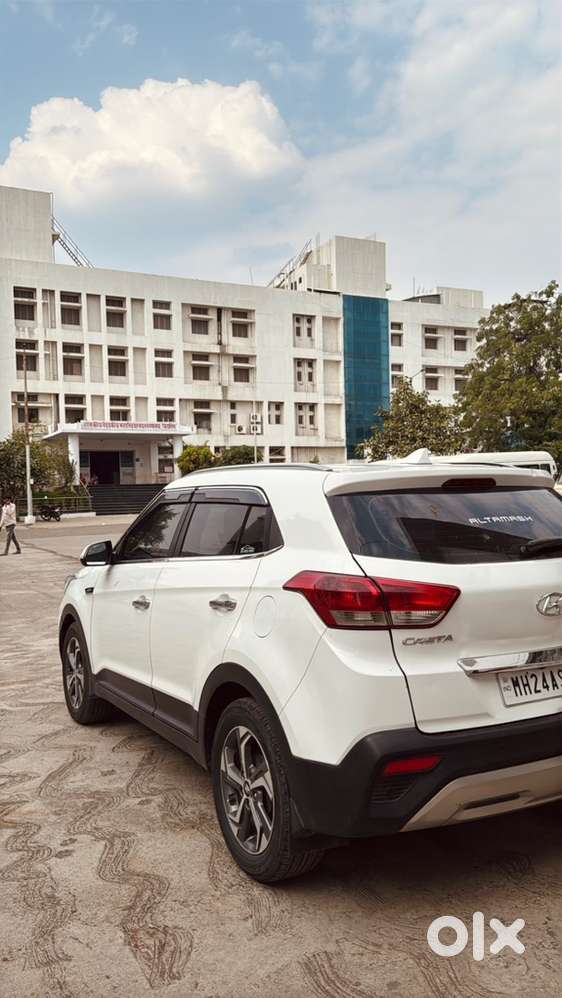 Hyundai Creta Diesel 2018