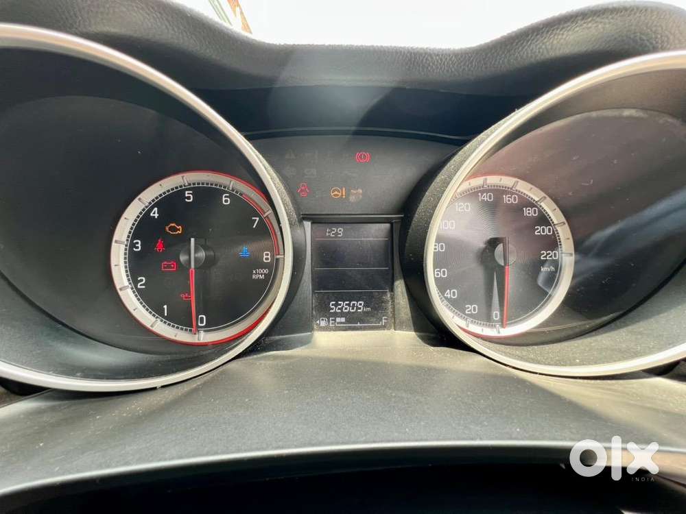 Maruti Suzuki Car 2020