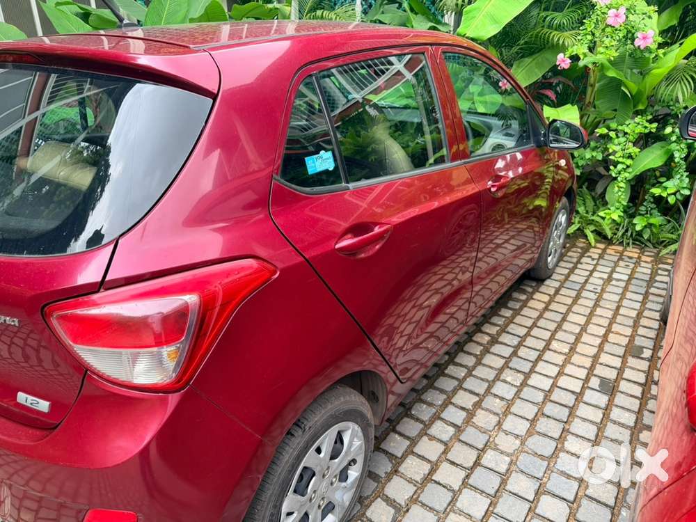 Hyundai I10 Magna 2015