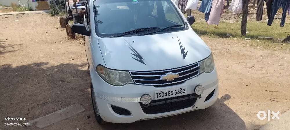 Chevrolet Enjoy 2017 Diesel 130000 Km Driven