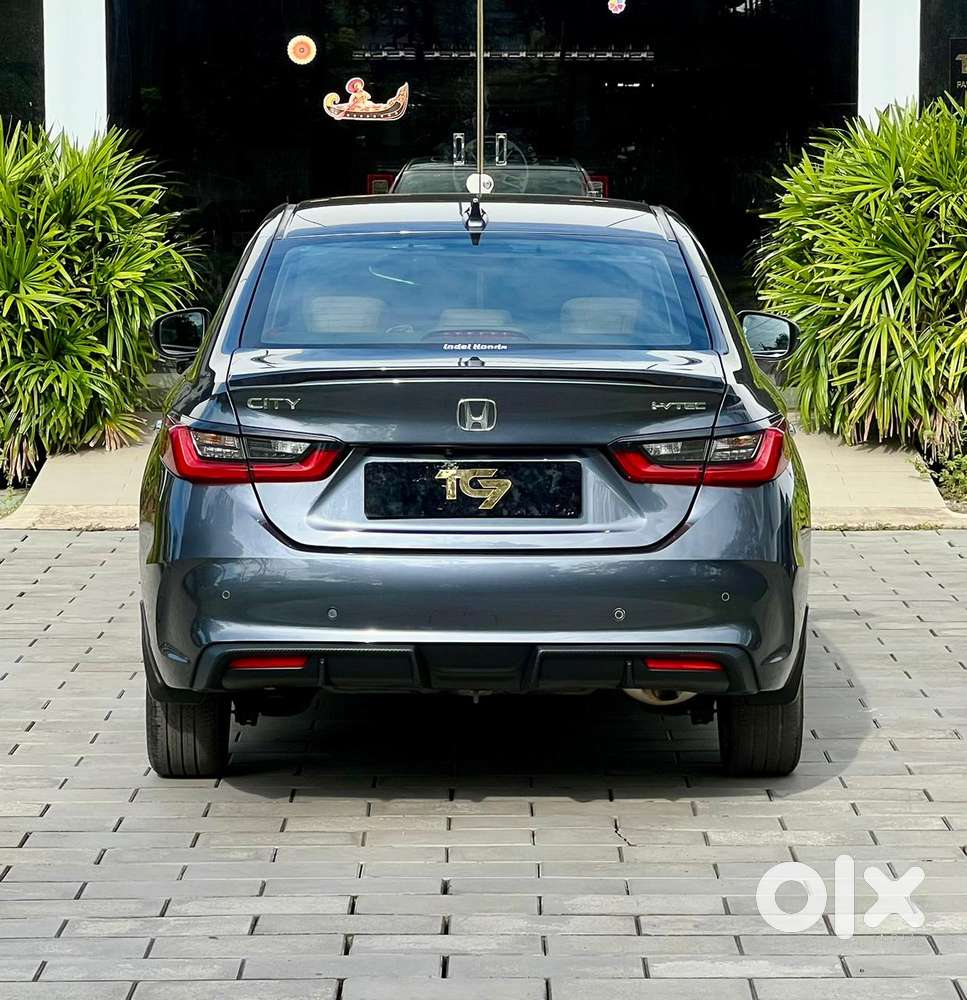 Honda City Zx, 2025, Petrol