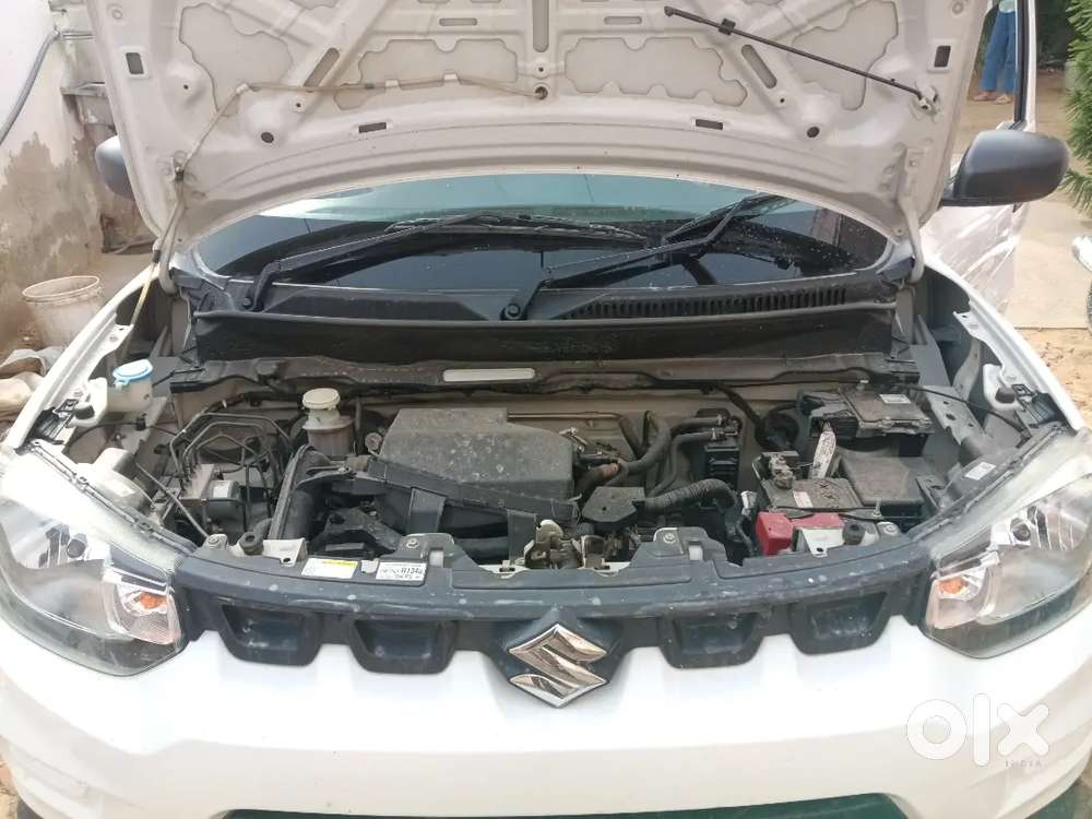 Maruti Suzuki S-presso 2024